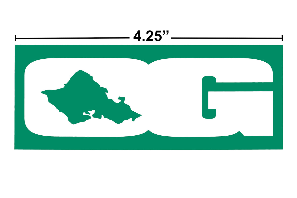 STKR - 4.25 INCH OG BLOCK
