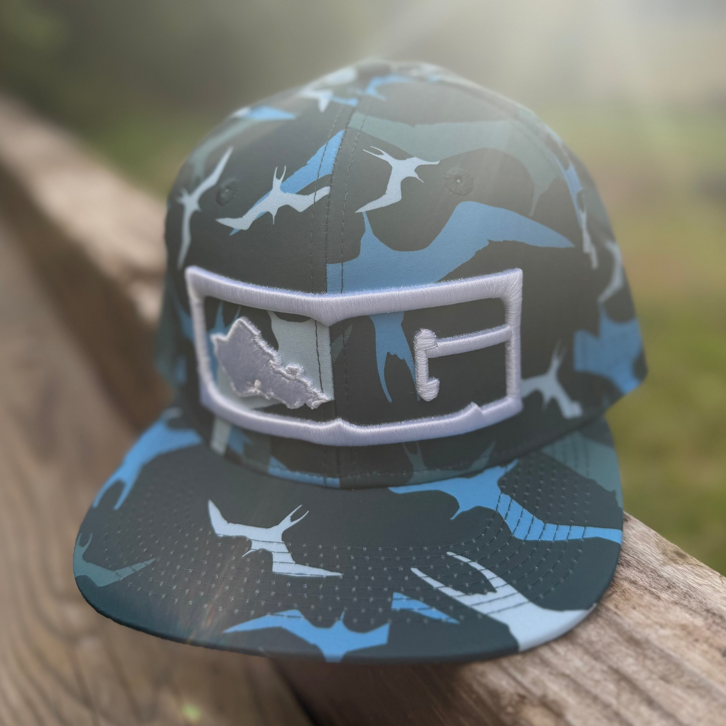 HAT - IWA PUFFY