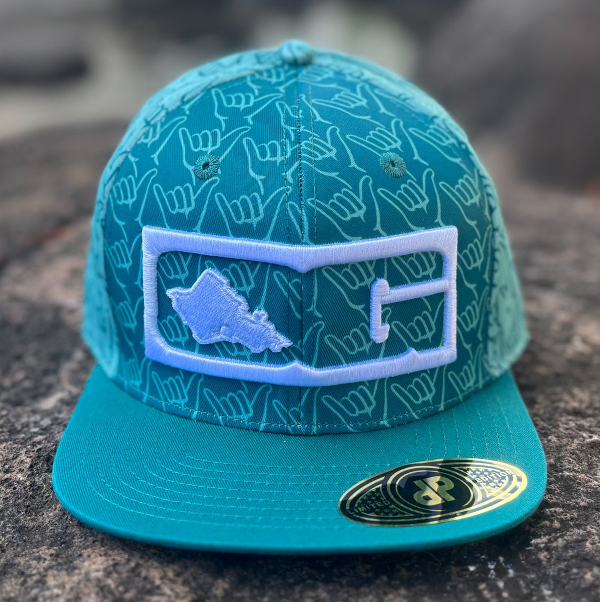 HAT - SHAKA PUFFY