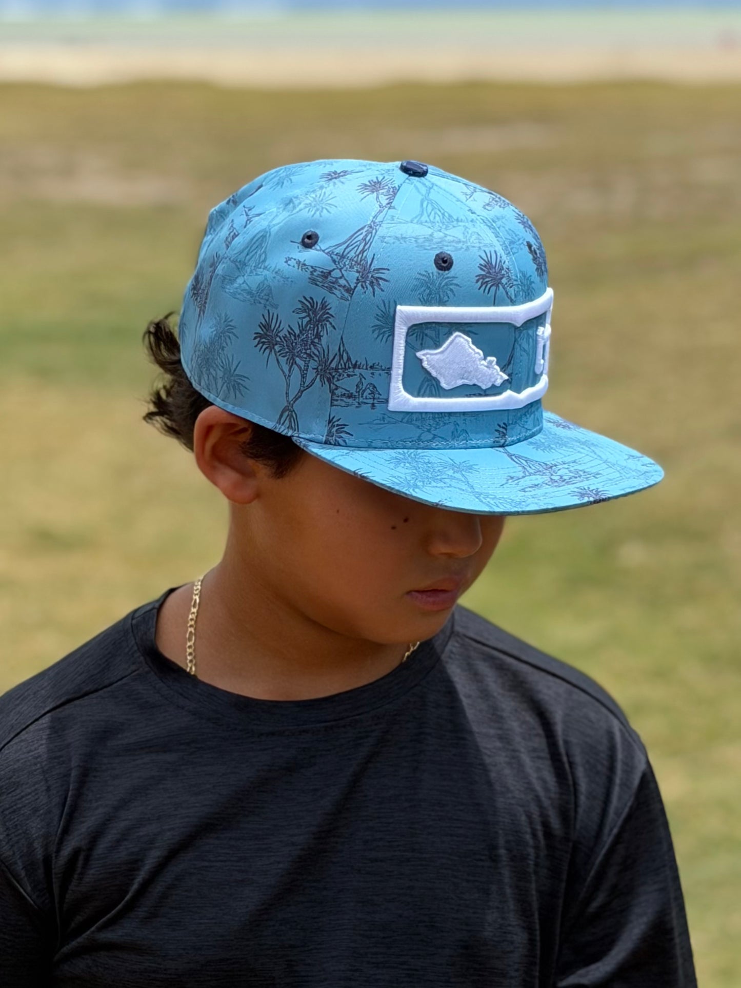 HAT - HALA PUFFY