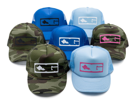 HAT - SMALL SIZE TRUCKERS