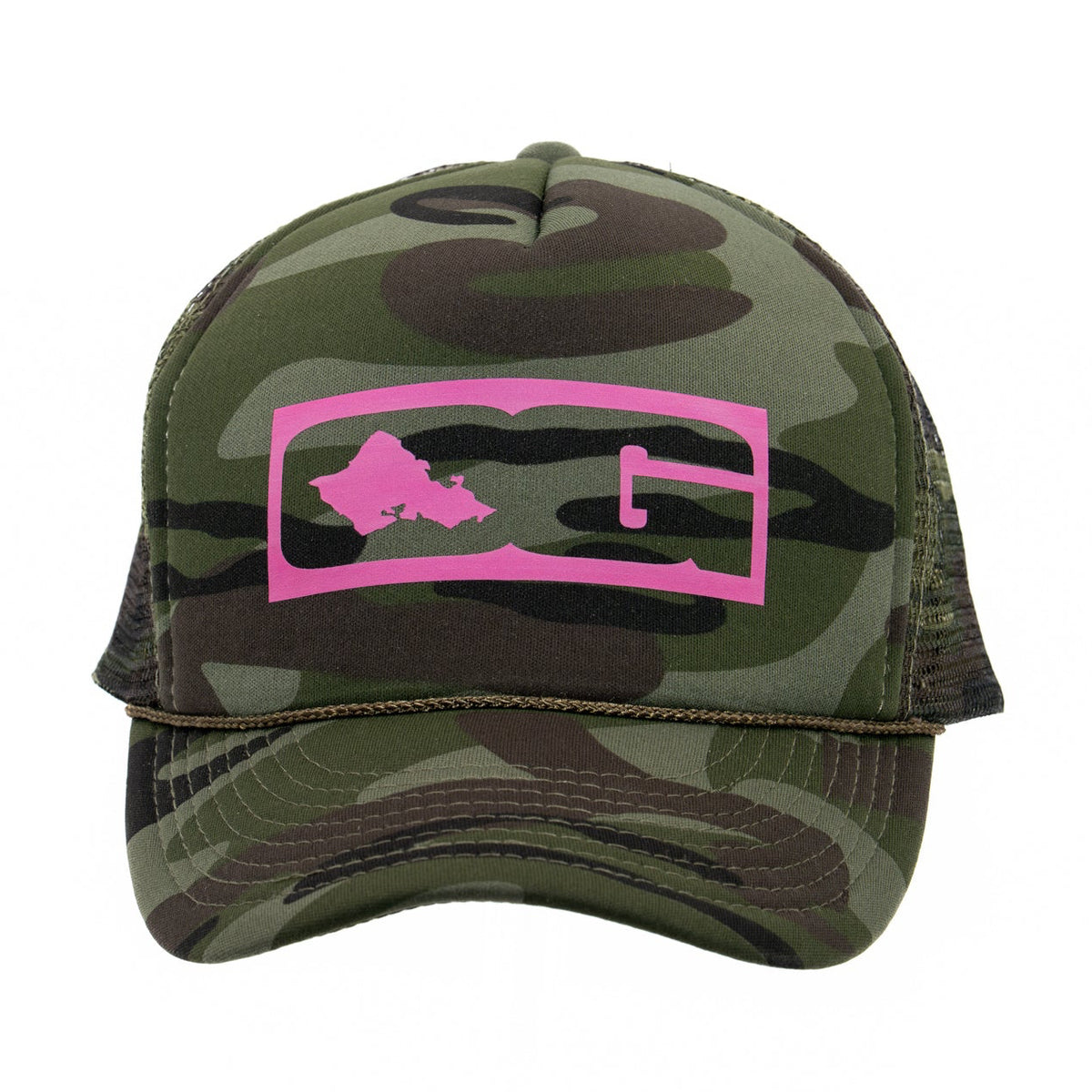 HAT - SMALL SIZE TRUCKERS