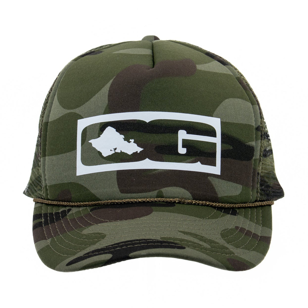 HAT - SMALL SIZE TRUCKERS