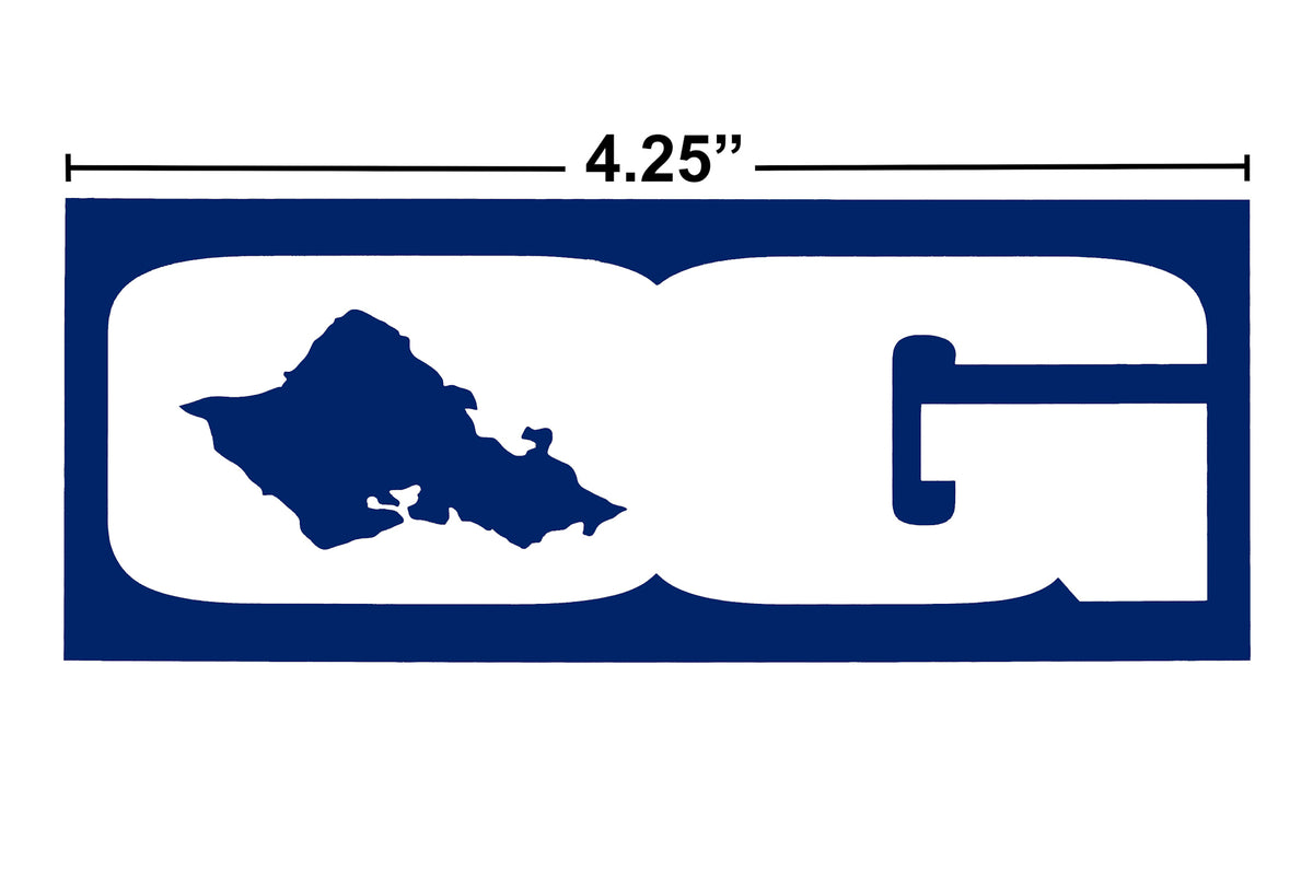 STKR - 4.25 INCH OG BLOCK