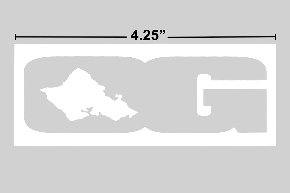 STKR - 4.25 INCH OG BLOCK