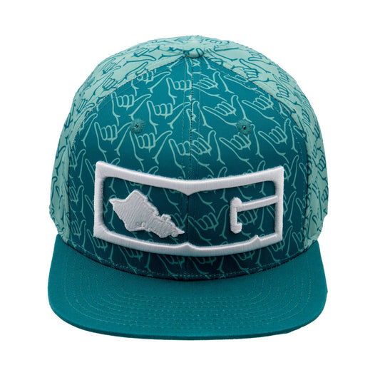 HAT - SHAKA PUFFY