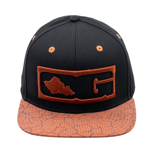 HAT - CRACKLE PUFFY