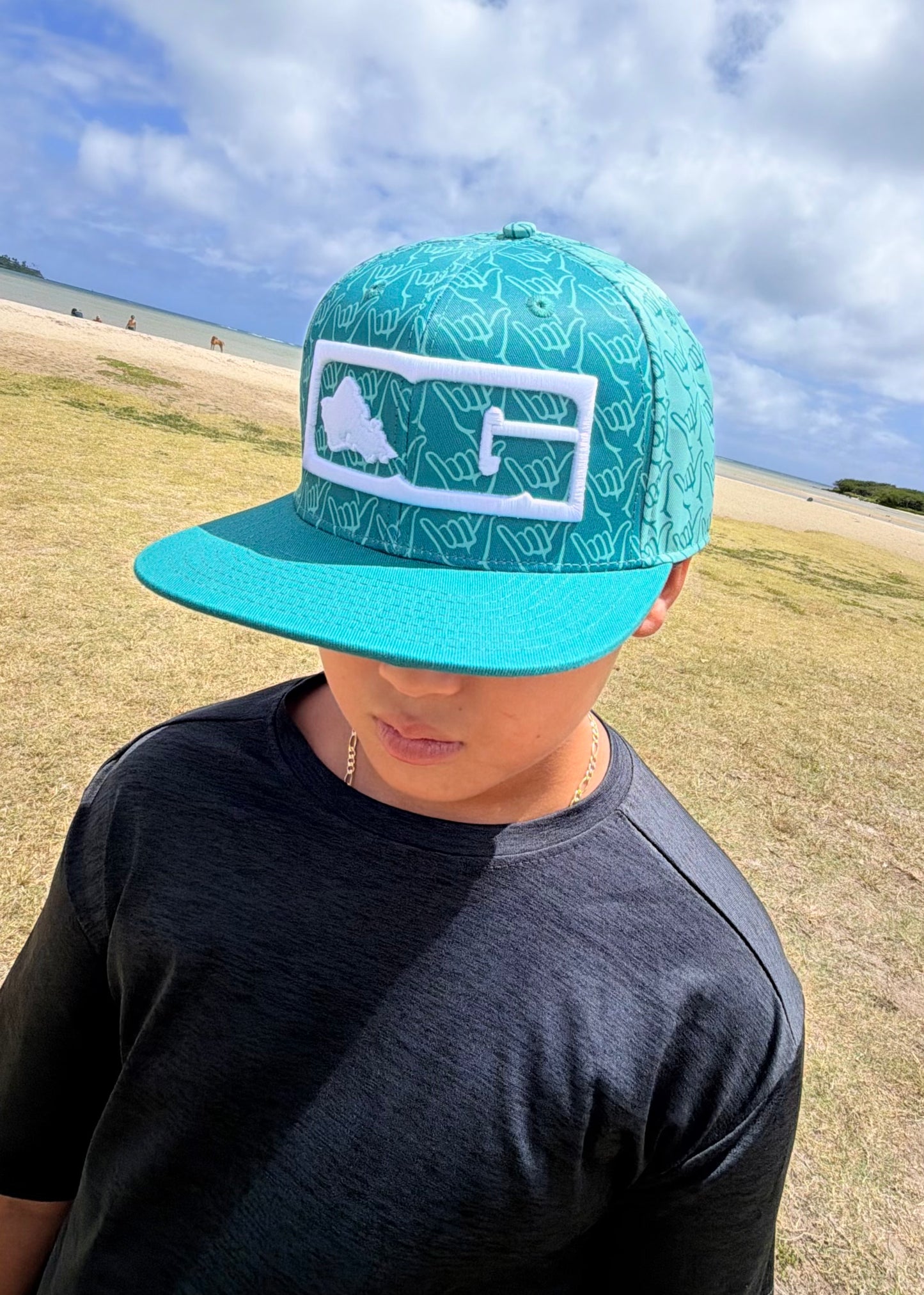 HAT - SHAKA PUFFY